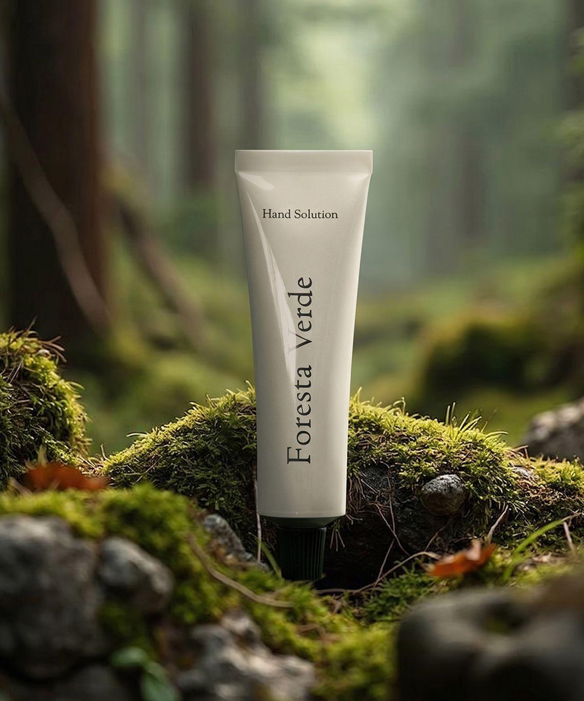Foresta Verde Hand Solution 30ml
