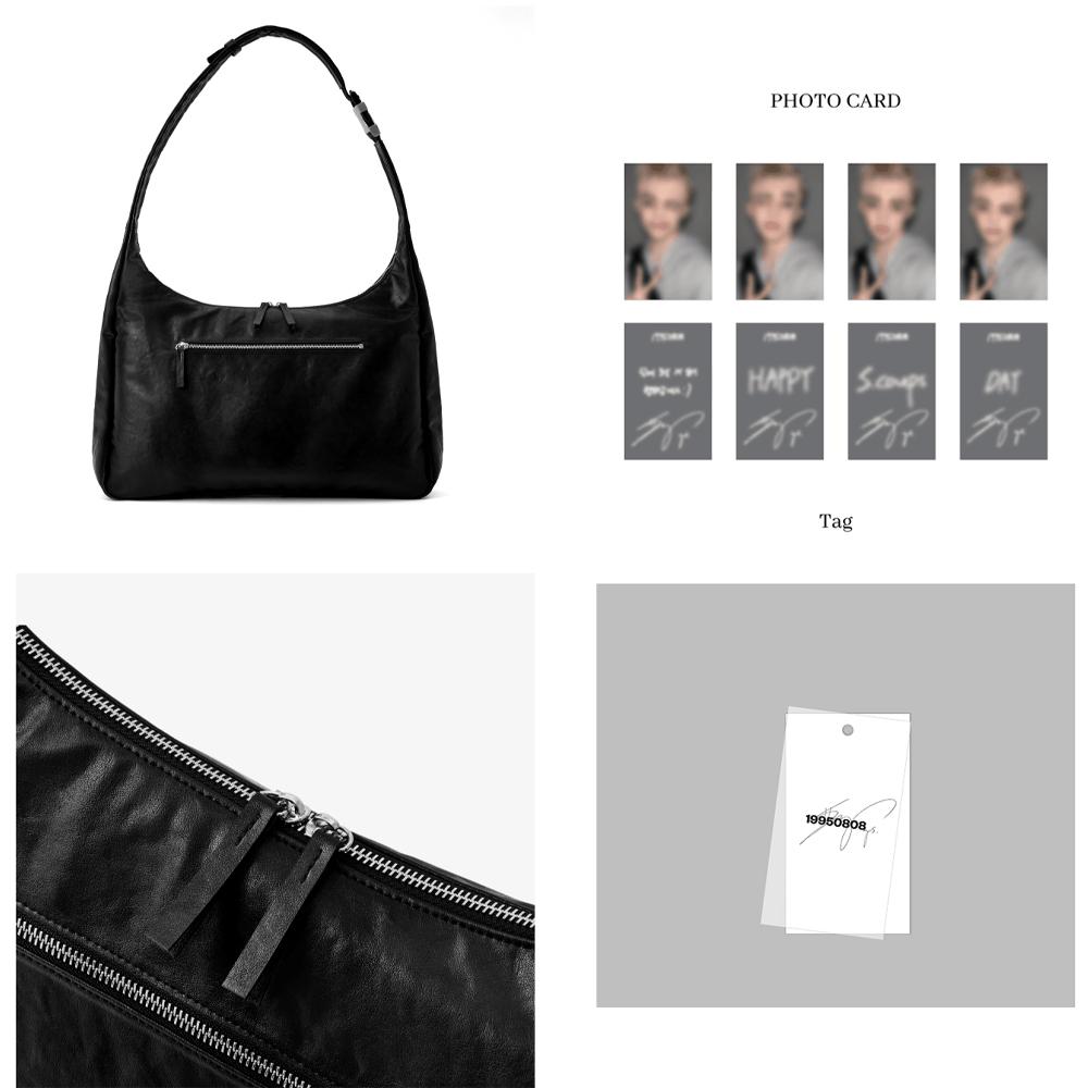 [Pre-order] SEVENTEEN - HAPPY S.COUPS DAY [Cross Bag]