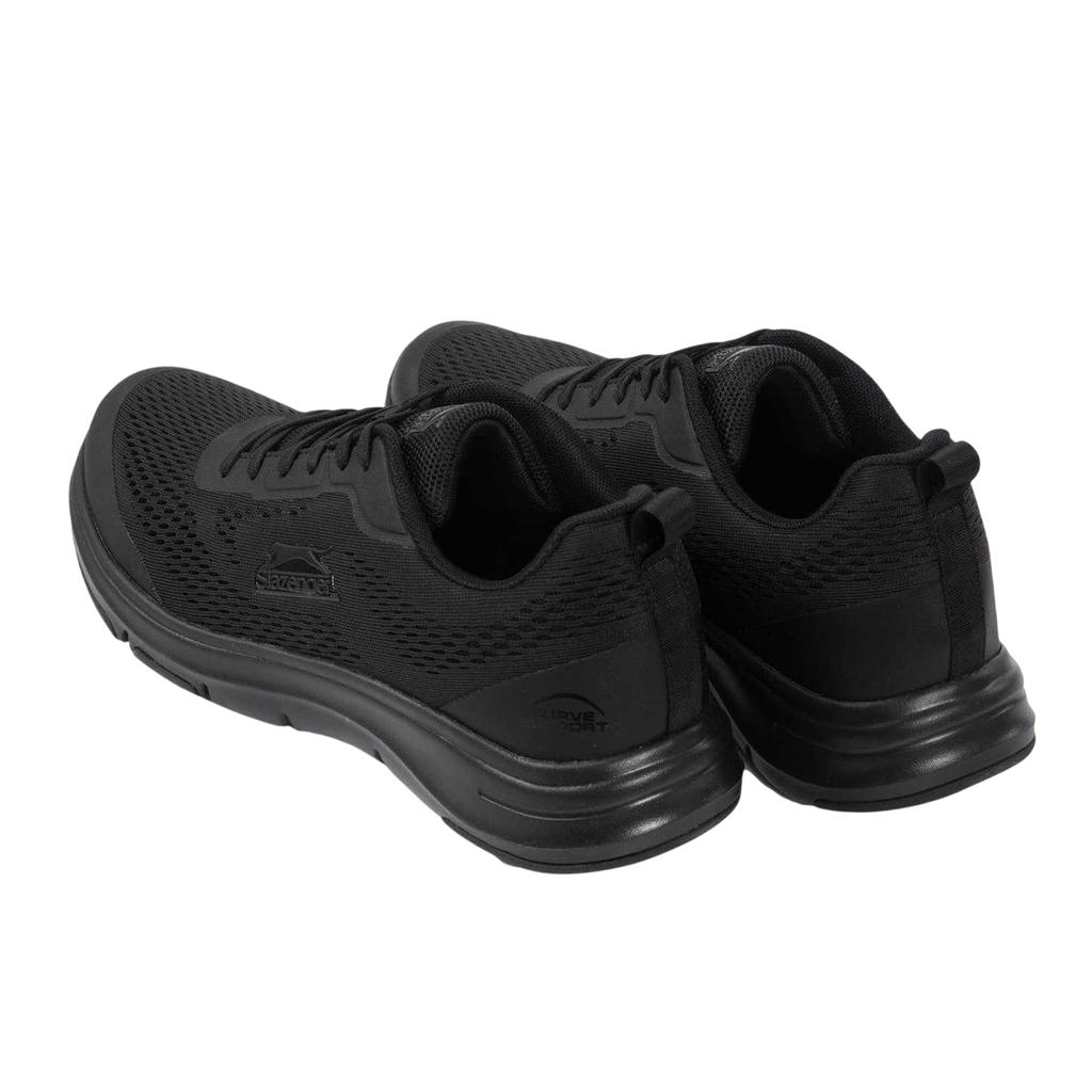 Slazenger Mens Curve Support Mesh Trainers