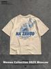 T-shirt with Y2k Anime Print