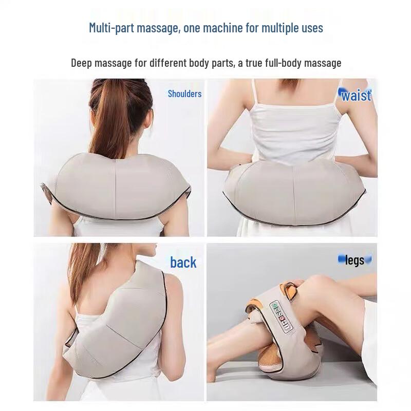 SENBAIWEI Shoulder and Neck Massager Shawl