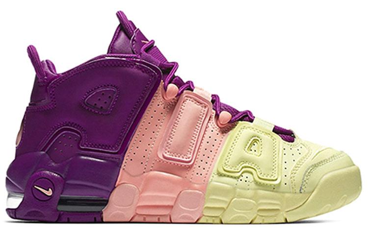 Nike Air More Uptempo Tri-Color Tint GS AV8237-800