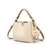 High-end Retro Handbag, Single-shoulder Bucket Bag, Light Luxury Crossbody Bag