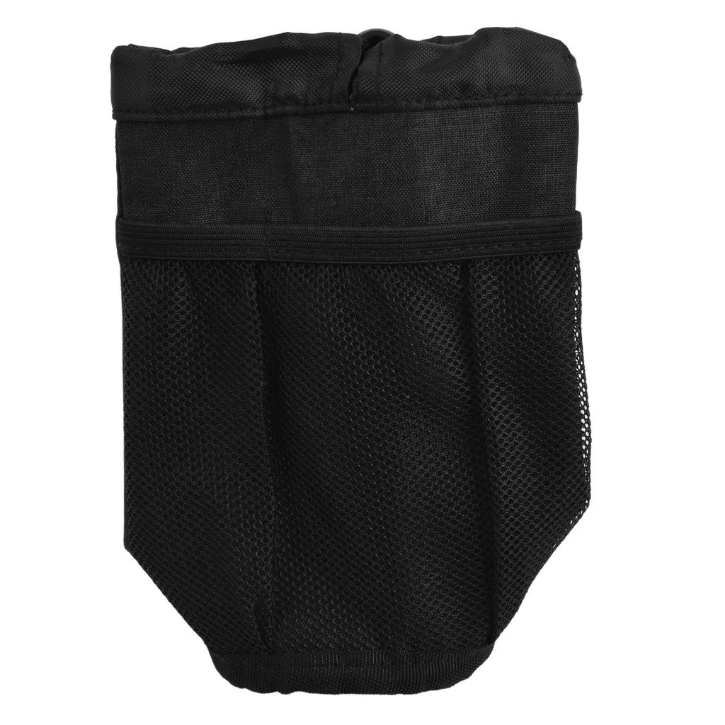 Kinderwagen-Caddy Strapazierfähig Tragbar 600D Oxford-Gewebe Klein Kompakt Bequemer Getränkehalter für den täglichen Gebrauch