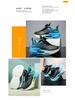 Rotating Buckle Kids' Non-Slip Lightweight Running Shoes for Spring & Autumn - Breathable, Comfortable Outdoor Sports Sneakers for Boys & Girls