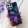 For Honor X8 4G Case Honor X8a X8b X8C Luxury Painted Cover Soft Silicone Case For Honor X8b X8a HonorX8C HonorX8 4G Fundas Bags