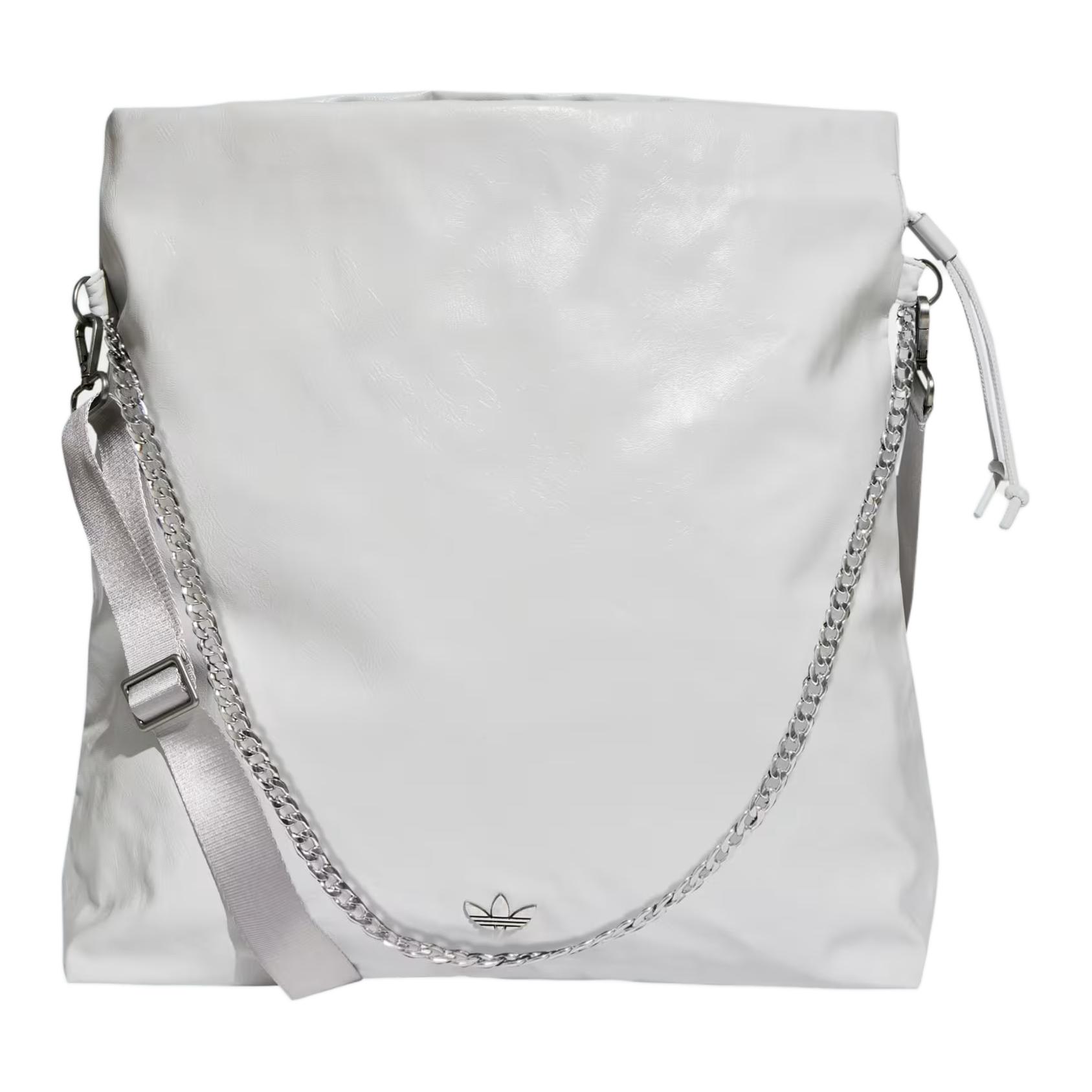 Adidas Originals Logo Shoulder Bag Women bags White KS5158 White