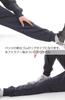 Dunlop Tracksuit Top and Bottom Running Training Loungewear Men's Set, Wear, Wear, (L, black)