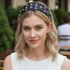 Pearl Hair Hoops Korean Headwear Fashion Women Bezel Headabnds