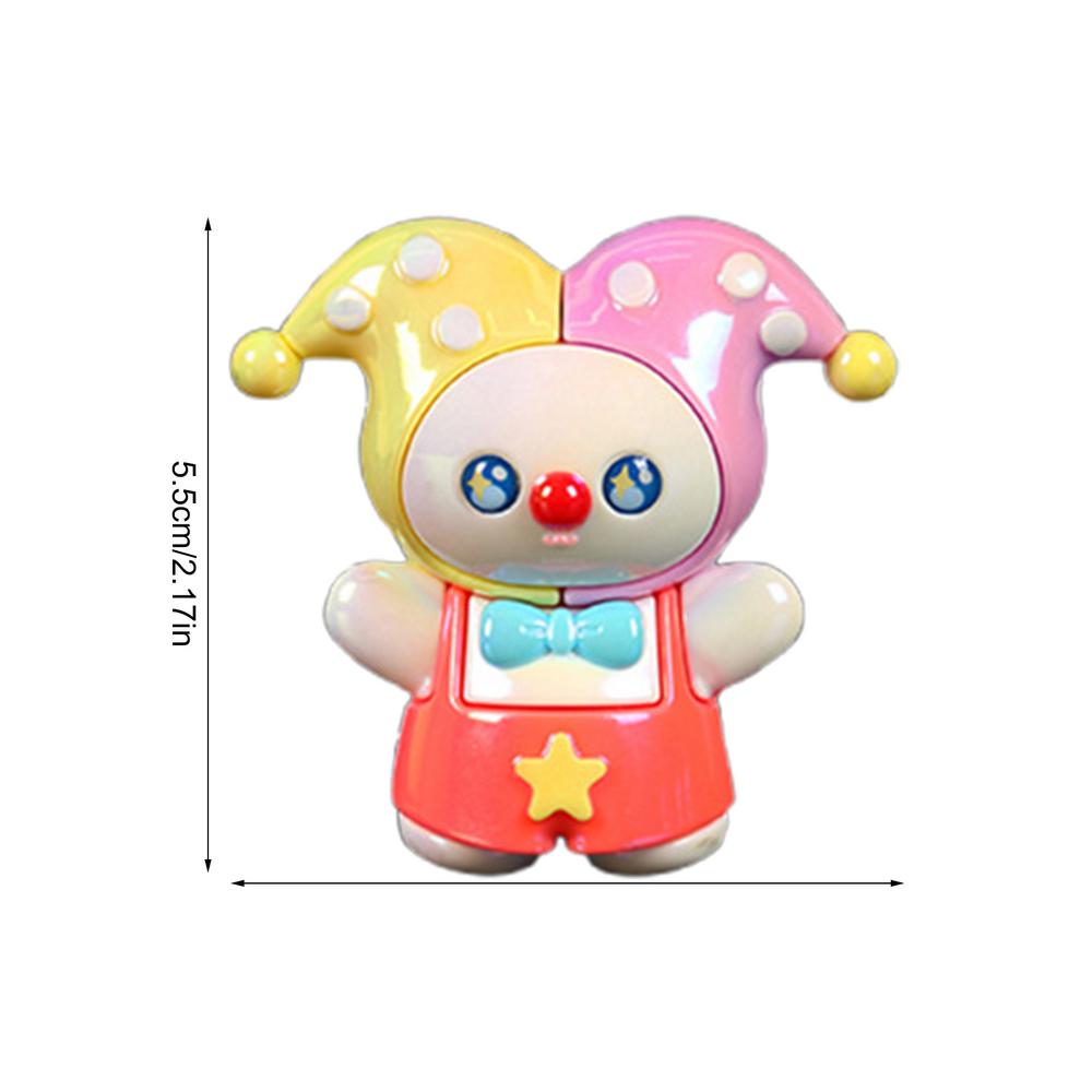 Car Air Outlet Perfume Longer Fragrance Cartoon Doll Car Scents Air Freshener Natural Automotive Air Fresheners Car Scents