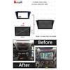 Car Radio Fascias Frame For Iveco Daily 2014-2022 9 inch 2DIN Stereo Panel Wiring Harness Power Cable Adapter Canbus Decoder