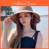 Summer Sun Protection Hat With Wide Brim For Outdoor Activities