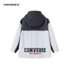 Converse Youth Hooded Windbreaker Jacket