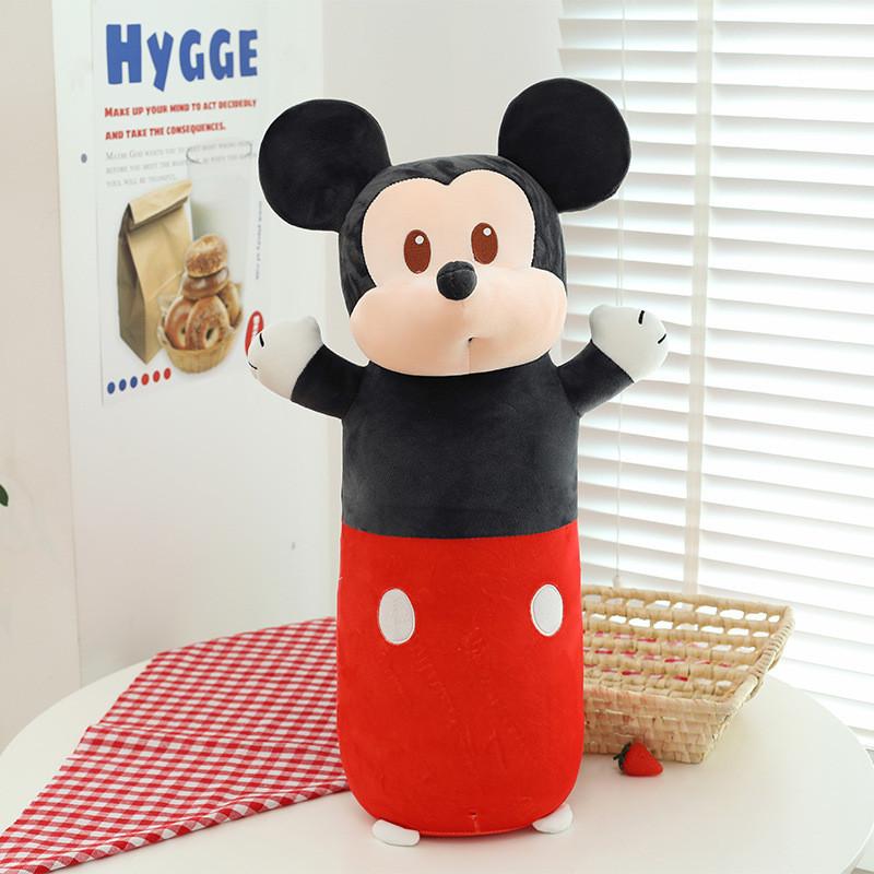 

Adorable Mouse Plush Pillow Toy For Kids And Adults Soft Cuddly Stuffed Animal Gift Mickey,65cm