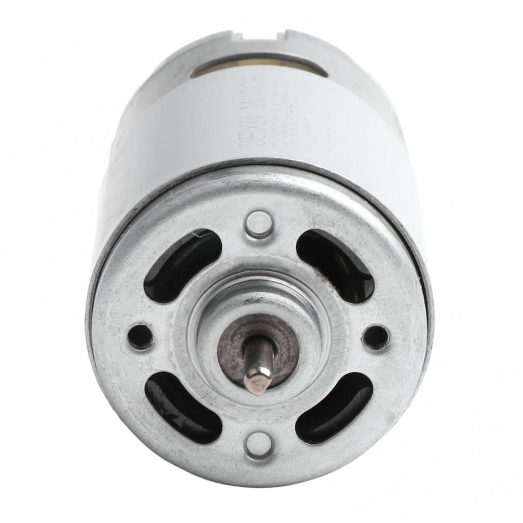 20V Electric Motor RS550 Motor Brand New High Quality Material