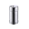 Wutuo Korean Style Stainless Steel Rotating Spice Jar Set