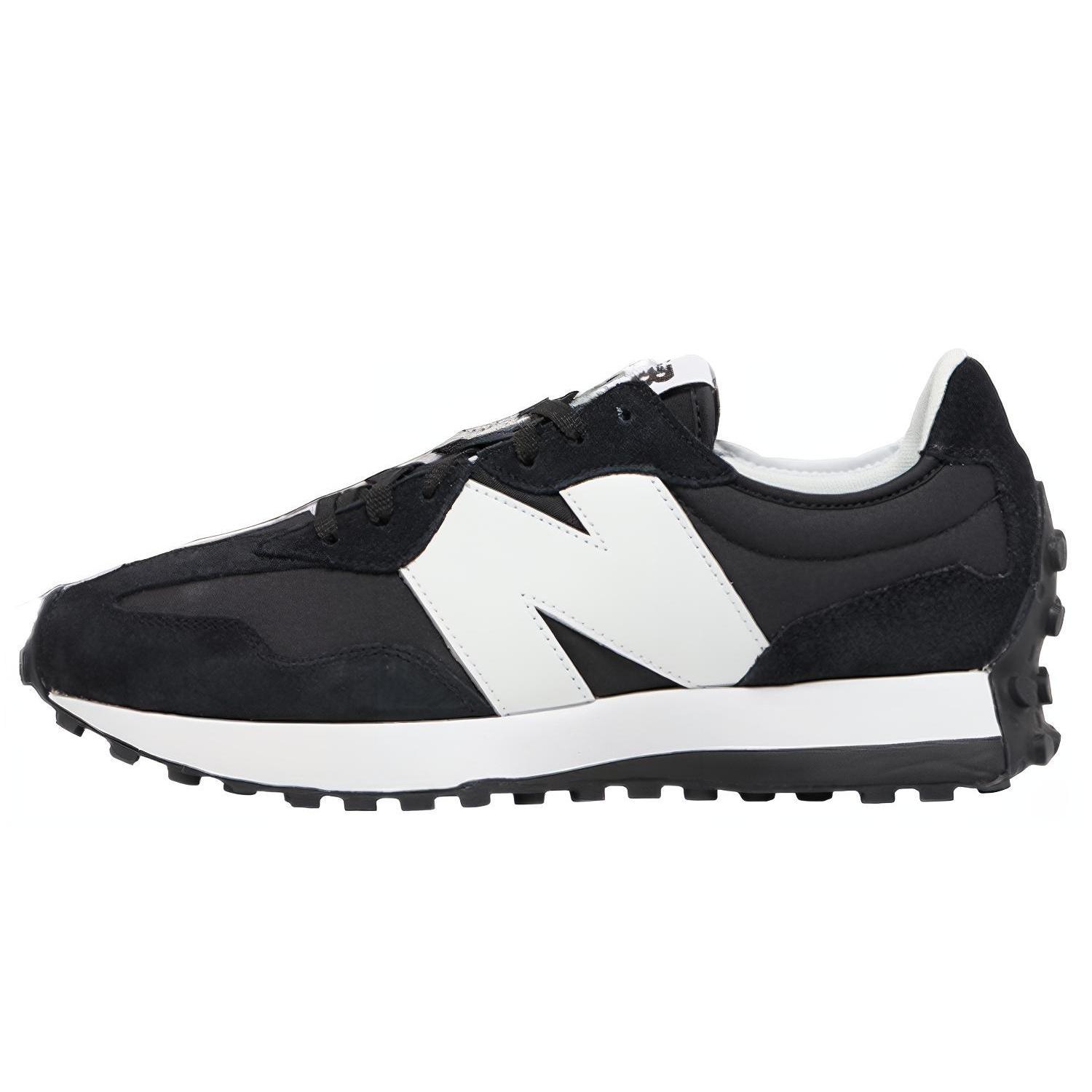 New Balance Foot Locker x 327 Collective - Black Men s MS327BW1 EU 41.5