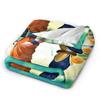 Anime D-Dragons B-Balls Blanket Quality Warm Soft Throw Blanket Winter Airplane Travel Home Decor Pattern Bedspread