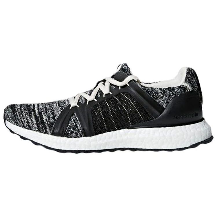 

Adidas Stella McCartney x UltraBoost Parley Oreo Женские кроссовки Black Core-Black Chalk-White BB6264