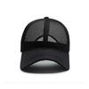 Full Mesh Sun Protection Caps Adjustable Sunscreen Snapback Hats  For Man Women Unisex