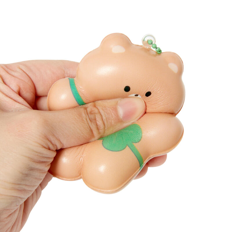 

Bear Soft Keychain (26030019)