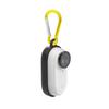Do Insta360 GO 3 / GO 3S PULUZ Body Magnetyczna plastikowa rama ochronna z karabińczykiem (czarny)