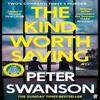 The Kind Worth Saving by Peter Swanson Paperback Book 9780571373574