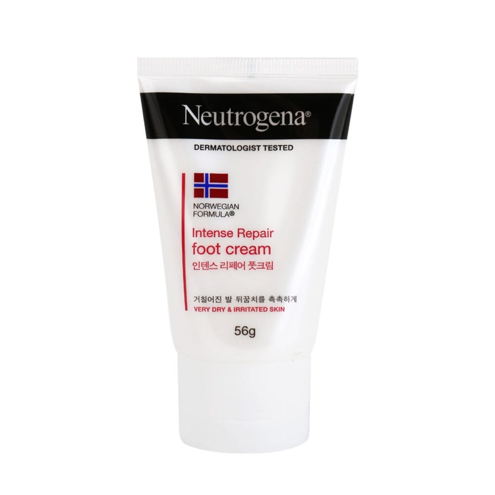 

Neutrogena Intense Repair Крем для ног 56 г / Крем для ног