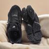 series dad shoes retro distressed dark gray height increasing men's and women's running shoes