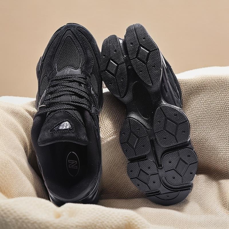 series dad shoes retro distressed dark gray height increasing men's and women's running shoes