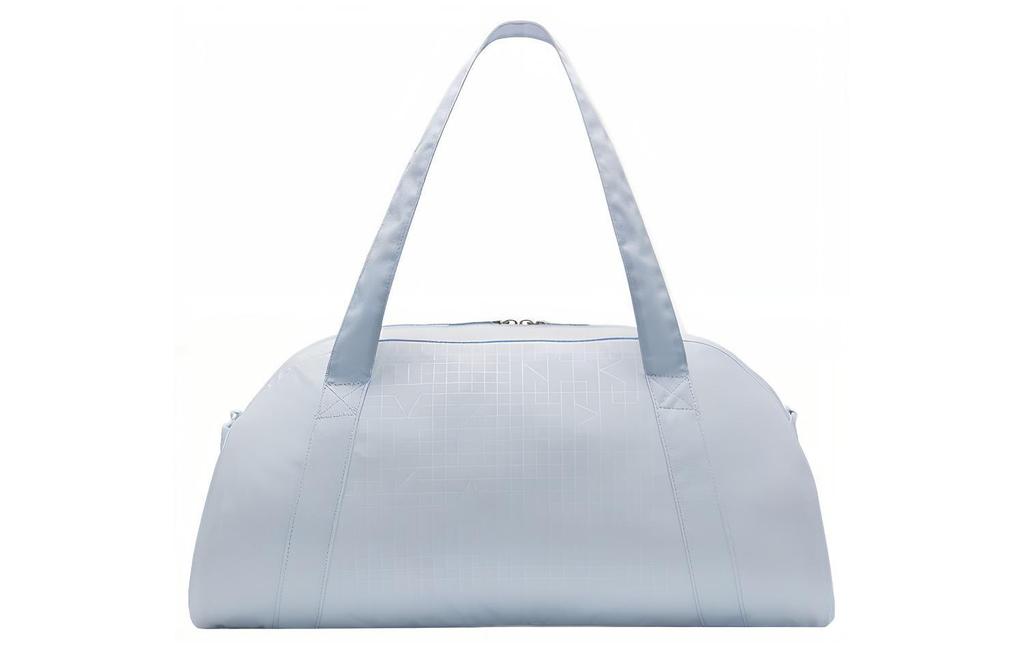 Nike Stoff Gepäcktasche Sporttasche Groß Unisex Fußball Grau/Weiß DR6243-085