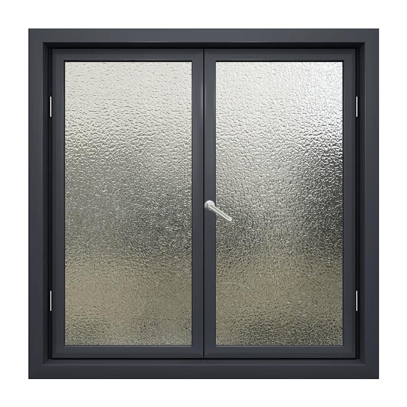 MEIWA Frosted Water Ripple Static Cling Glass Privacy Film 60cm x 200cm