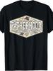 Camo Fatherhood Is Kingdom Work Christian Dad Father'S Day T-Shirt Retro Casual Short-Sleeve T-Shirt with Round Neck And Printed Pattern Suitable for