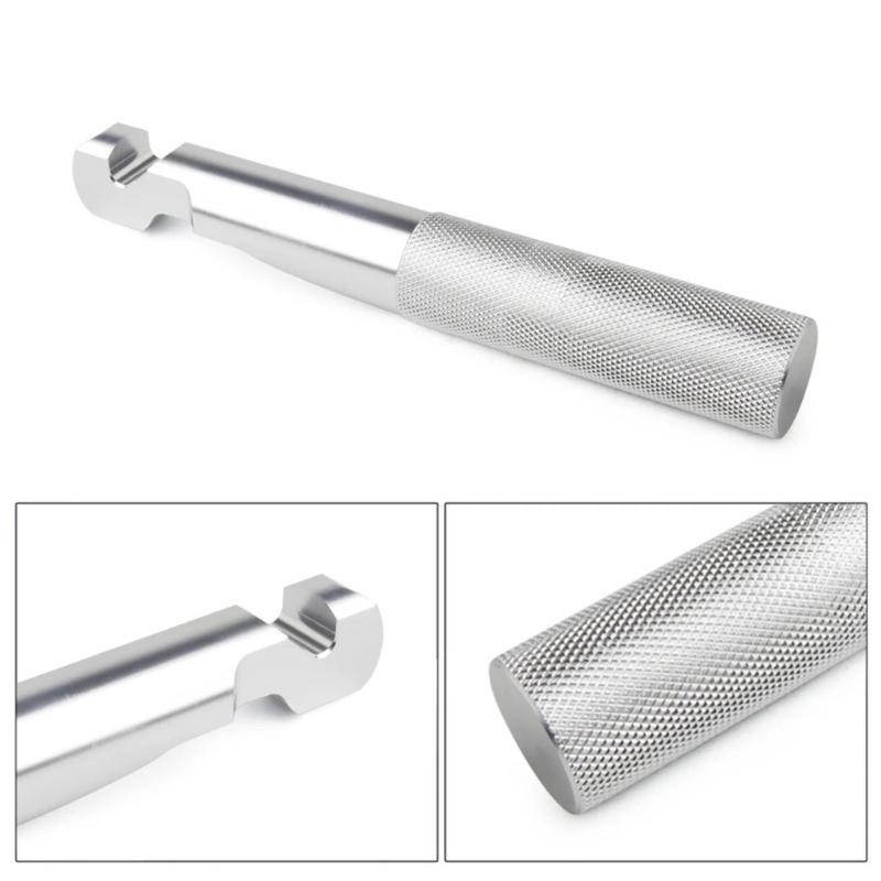 Aluminum Alloy Single Handed Operation Clutch Removal Puller Tool Set for 570 800 900 1000 Seamless Offroads Adventures