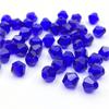 Faceted Austria 3 4 6mm Bicone Crystal Beads Spacer Glass Beads for Bracelet Necklace DIY Jewelry Making