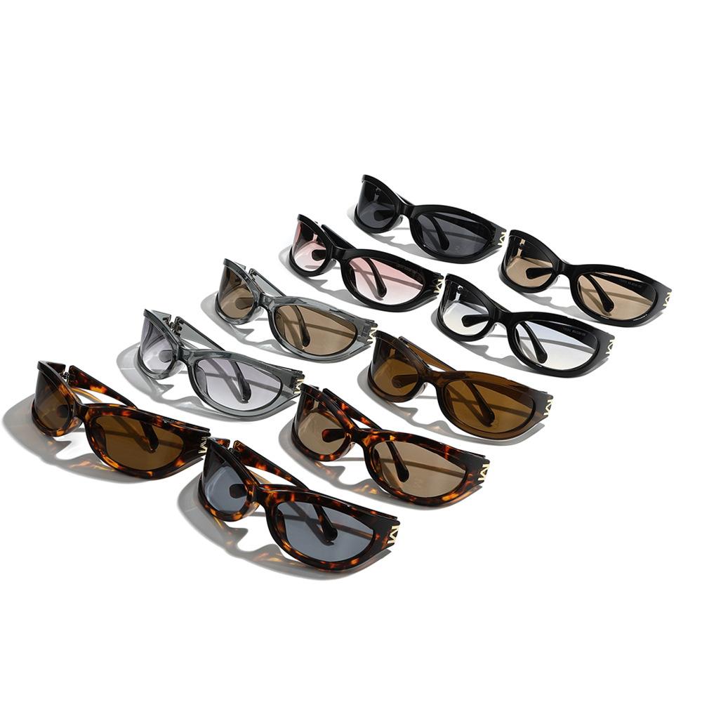 New headband sunglasses, high-end sense, small fragrance, fashion OL sports, sunscreen, ultraviolet sunglasses, sports