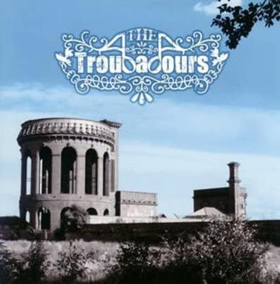 CD VARIOUS TROUBADOURS THE TROUBADOU  Troubadours BVCP24142 BMG 2008 Japan ObiRock Used