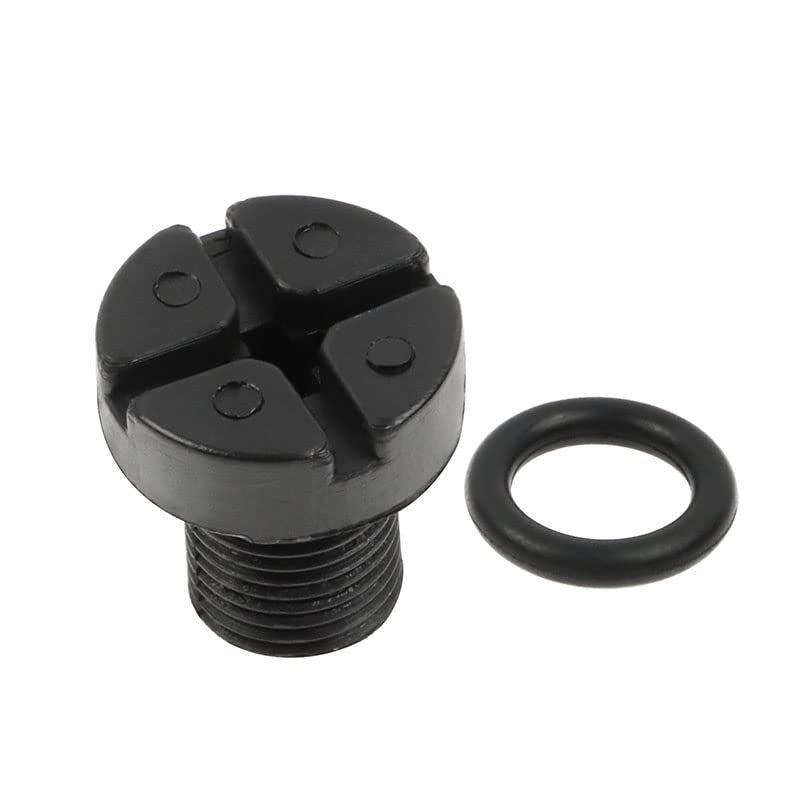 BMW E36/E39/E46 Coolant Tank Waterproof Screw Plug 17111712788