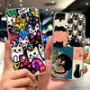For OnePlus 3 3T Fashion Cool Pattern Phone Case For Oneplus3 Oneplus3T 3 T Soft Silicone TPU Cases