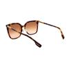 BURBERRY B. STRIPE Collection Luxurious Mystery Holiday Travel Sunglasses Women's Tortoiseshell