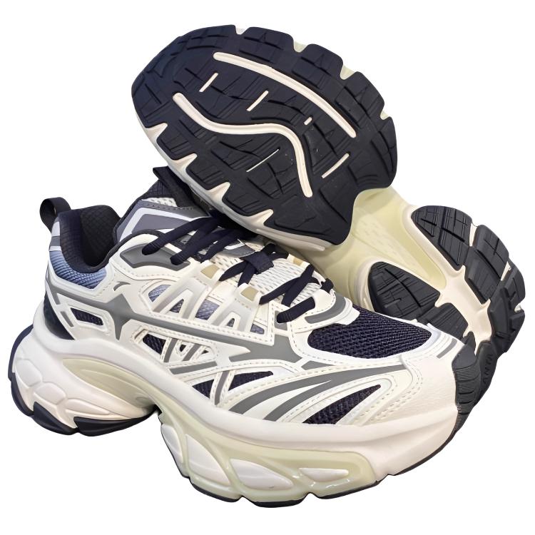 Anta Fuyiao Comfortable Versatile Durable Low-Top Lifestyle Casual Shoes Men Sneaker 112538898-2