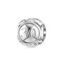 New Copper Charm Compatible With Authentic Bracelets Accessories Women Jewellery Birthday Cake Figure Hot Air Balloon