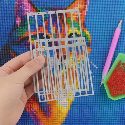 Koníčky a kreativita – Diamantové malování
