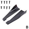 New Universal Car Side Skirt Bumper Spoiler Splitter Protector For Car BMW E90 E46 F20 F30 E39 G20 Accessories