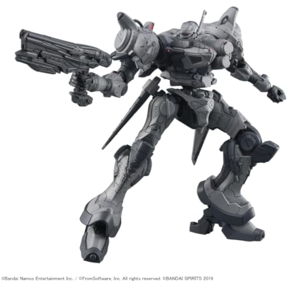 BANDAI SPIRITS (Bandai Spirits) 30mm ARMORED CORE 6 FIRES OF RUBICON ARQUEBUS CORPORATION VP-40S ...