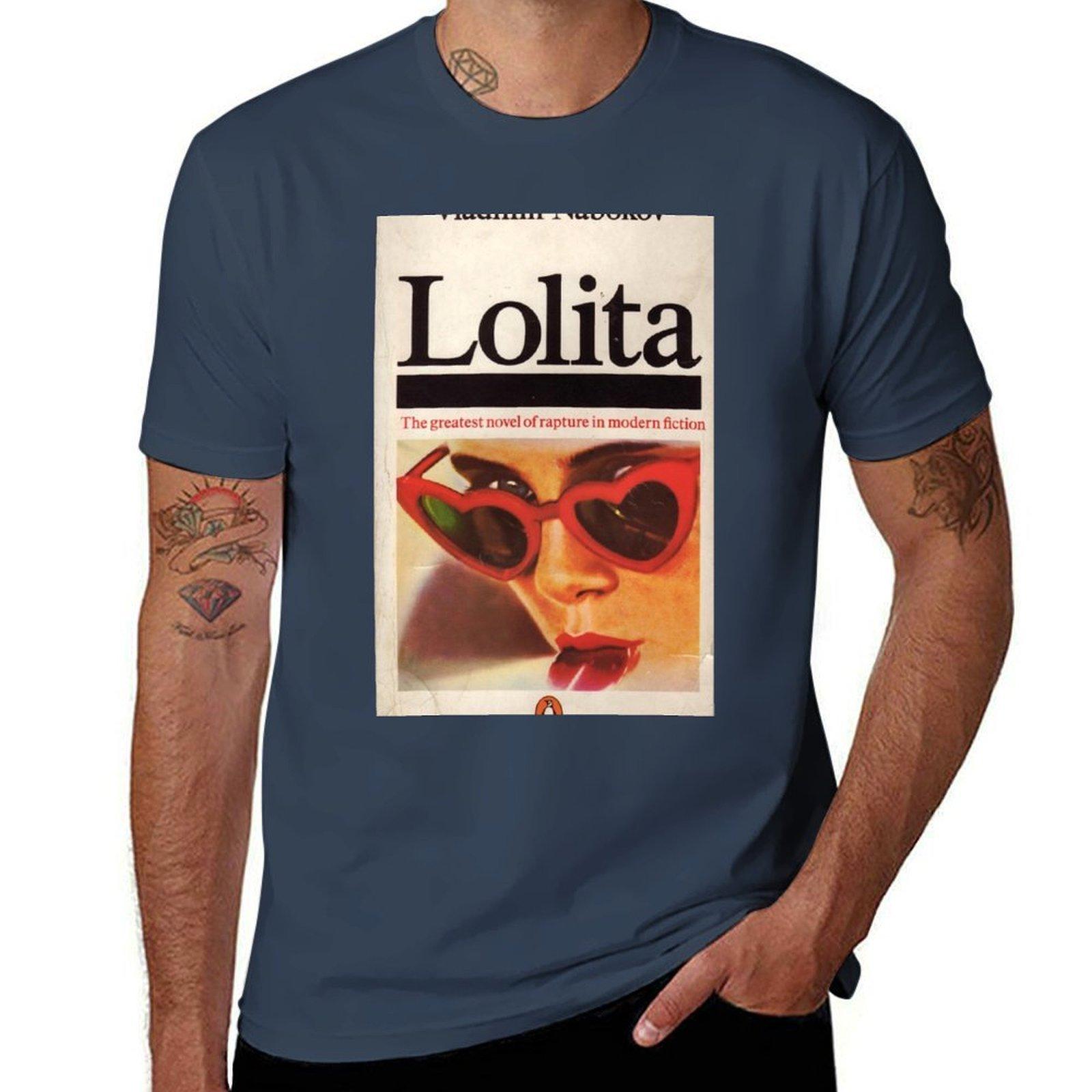 Lolita TShirt Summer Holiday Casual Tee S