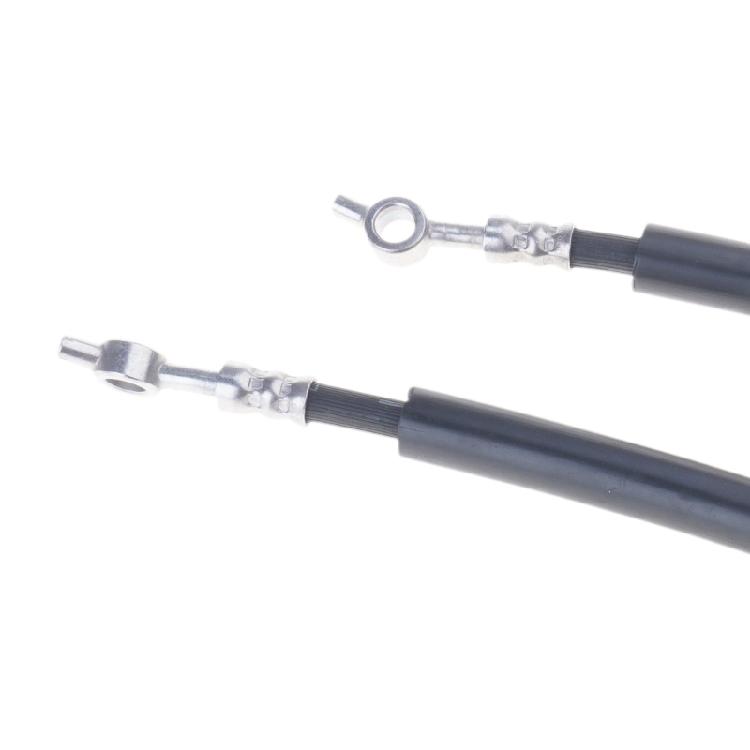 Rubber Hose Replace LR057827 LR075355 for Discovery Sport L550 Evoque Brake Hose