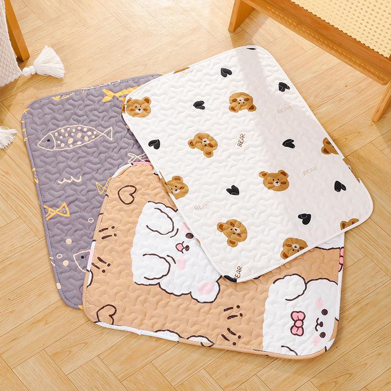 Dog sleeping pad, kennel mat, cat sleeping pad, pet mat, pet kennel for dogs, universal in all seasons