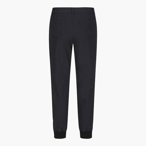 LECOQ GOLF Women'S Hem-Detailed Jogger Pants (Go312Lpt92)