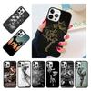 Muay Thai Martial Phone Case Cover For iPhone 17 Air 15 16 14 13 12 Pro Max 11 Pro Max Plus Coque Shell